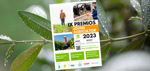 Convocados los Premios Joven Agricultor 2023