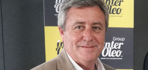 Juan Gadeo, presidente de Interóleo: 'Hemos batido un récord histórico con más de 260 millones de euros facturados'