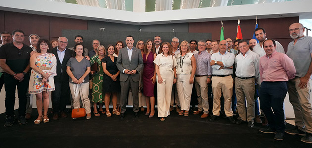 La Junta de Andalucía garantiza a los agricultores su oposición a cualquier recorte de la PAC