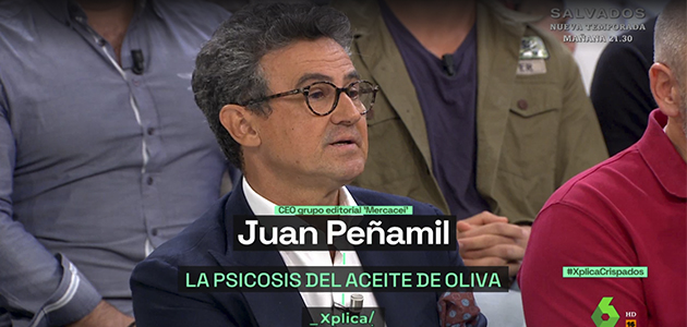 32 céntimos al día, ¿de verdad es caro el aceite de oliva?