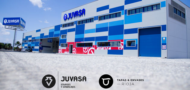 Grupo Juvasa adquiere Tapas & Envases Rioja