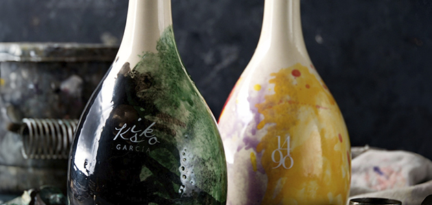 El chef Kisko García y la marca de AOVE 1490 Deco & Deli se unen para crear 'Tierra y Fuego'