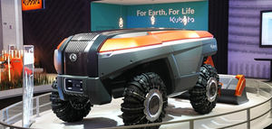 Kubota presenta en CES® 2026 la próxima generación de soluciones que transforman la productividad