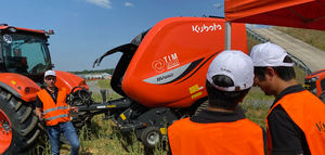 Kubota reúne a más de 400 profesionales de ventas de toda Europa en SalesPRO 2026