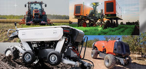 Kubota presenta soluciones de agricultura inteligente de nueva generación en Agritechnica 2025