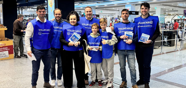 Kubota España se suma a La Gran Recogida de Alimentos 2025