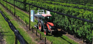 Kubota apuesta por UV Boosting: la tecnología sostenible que transforma la producción agrícola