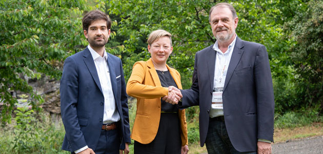 Kubota colabora con FEMAC, el clúster de producción agrícola