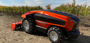 Kubota Agri Concept , seleccionado como uno de los 100 mejores diseños del mundo