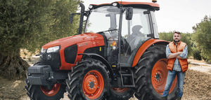Kubota: innovación, compromiso y tecnología al servicio del olivar español