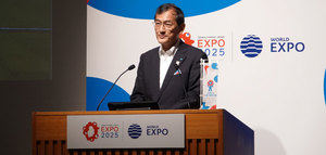 Kubota patrocina los "Proyectos de la Sociedad del Futuro" en la Expo 2025 de Osaka (Japón)