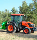 Los nuevos tractores Kubota, en DemoCaravan 2014