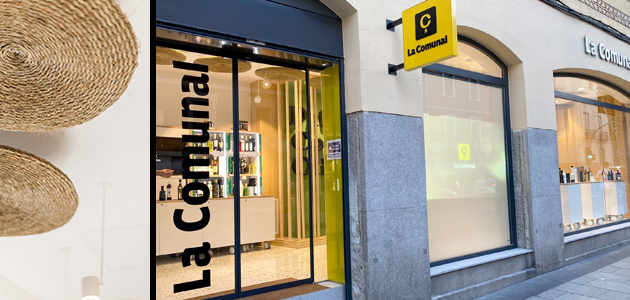 Abre sus puertas en Madrid La Comunal, la tienda de AOVE del futuro