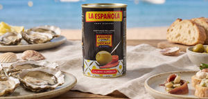 Alianza entre La Española y Anxoves de l'Escala para lanzar una nueva versión Premium de aceitunas