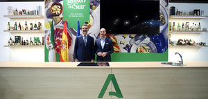 La Junta y Landaluz firman un protocolo para la promoción de la agroindustria andaluza