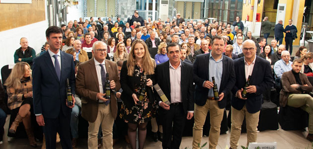 La Cooperativa Oleícola Sierra de La Pandera presenta su primer AOVE de cosecha temprana