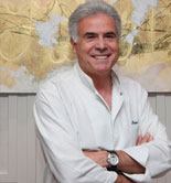 Pedro Larumbe: 'El aceite de oliva es el zumo que da la vida a la cocina'