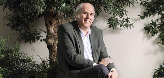 Luis Suárez de Lezo, presidente de la Real Academia de Gastronomía: 'No se entendería el ADN culinario de España sin el AOVE'