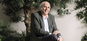 Luis Suárez de Lezo, presidente de la Real Academia de Gastronomía: "No se entendería el ADN culinario de España sin el AOVE"