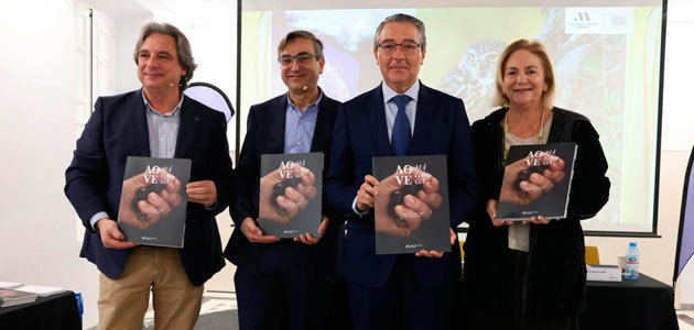 La Diputación de Málaga edita un libro sobre los orígenes, la historia y las cualidades de los AOVEs de la provincia