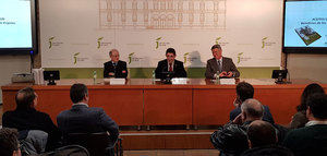 Jaén acoge la presentación del libro "Aceites de oliva y salud. Beneficios de los aceites de oliva vírgenes"