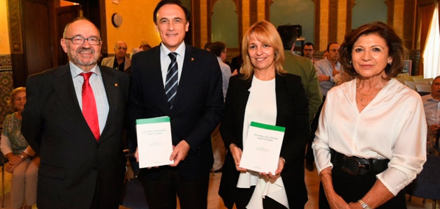 La UCO presenta el Libro Blanco de la Sanidad Vegetal sobre la lucha contra las plagas