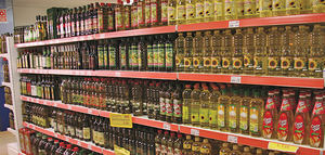Asedas atribuye la limitación de venta de aceite de girasol en algunos establecimientos "al comportamiento atípico del consumidor"