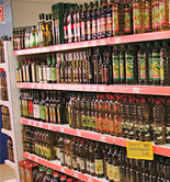 El consumo de aceite de oliva en los hogares cayó un 8,4% interanual en julio