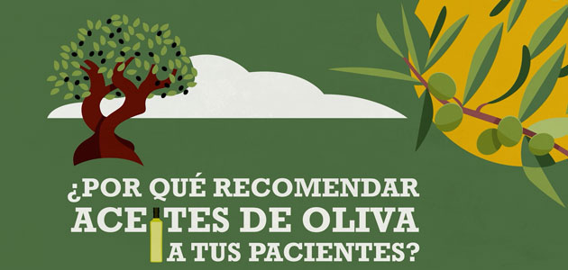 La Interprofesional del Aceite de Oliva Español abre un canal de comunicación con los profesionales de la salud