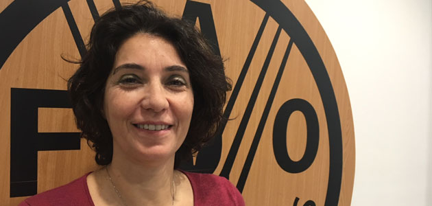 Lisa Paglietti (FAO): 'La competitividad y el reconocimiento deben ser los objetivos gemelos de la estrategia del sector oleícola tunecino'