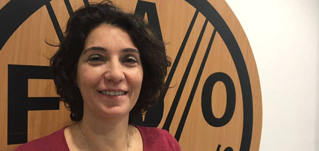 Lisa Paglietti (FAO): 
