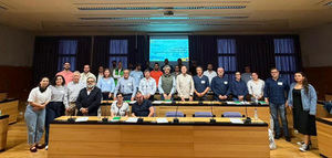 Más de 40 profesionales comparten experiencias en Jaén para mejorar la competitividad y sostenibilidad del olivar andaluz