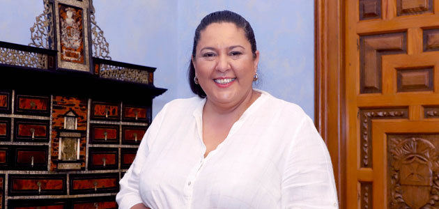 Lola Amo, nueva presidenta de AEMO