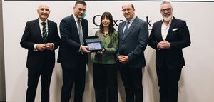 Un trabajo sobre control biológico de la Xylella fastidiosa gana el Premio "La ciencia en femenino" de Agrobank