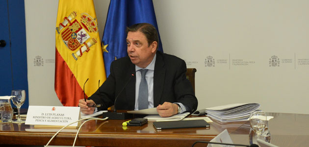 El Gobierno asegura que España entregará 'a tiempo' su Plan Estratégico de la PAC