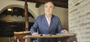 Antonio Luque, presidente de Dcoop: "El fraude no se acaba tapándolo, es una bomba que hay que desactivar ya"