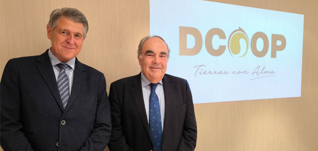 Antonio Luque presenta las líneas estratégicas de Dcoop: apuesta por EEUU y gestión del agua