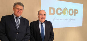 Antonio Luque presenta las líneas estratégicas de Dcoop: apuesta por EEUU y gestión del agua