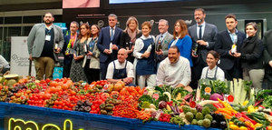 La magia de los AOVEs andaluces con DOP e IGP en Madrid Fusión