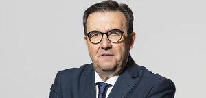 José Luis Maestro, presidente de ORIVA: "La subida de precios ha hecho más visible al aceite de orujo de oliva"