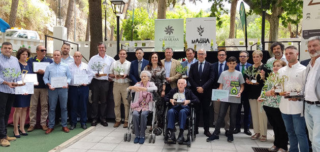 Las DOPs Sierra Mágina y Sierra de Segura entregan sus premios