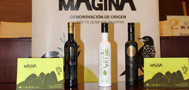Dominus, Oro de Cánava, Verde Salud, premios Alcuza 2023 de la DOP Sierra Mágina