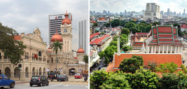 FIAB organiza una misión de exportadores a Malasia y Tailandia