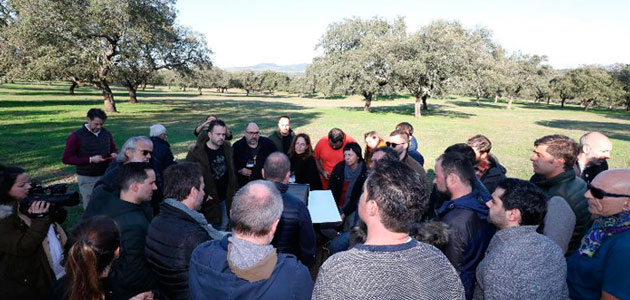 Los cocineros rurales piden un pacto de Estado para salvar su futuro y el de su entorno