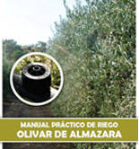 Cicytex edita un manual práctico sobre riego en olivar de almazara