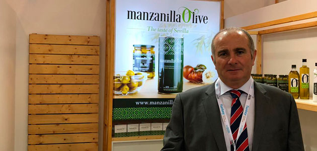 Manzanilla Olive suma un nuevo miembro