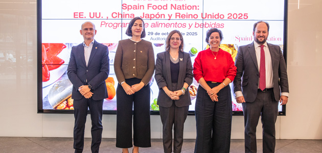 Marcas fuertes, nuevos nichos de mercado y canal digital, claves para impulsar los alimentos españoles en China, EEUU, Japón y Reino Unido