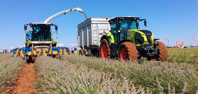 Cerca de un millar de agricultores se beneficiarán del Plan Renove 2020