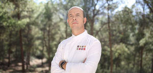 El chef Marcos Reguera llevará a México la cocina con AOVE