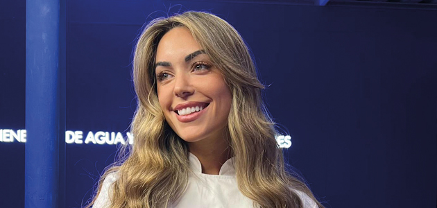 María Morales, chef: 'La frescura y carácter del AOVE forman parte inseparable de mi memoria gustativa'